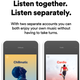 Illustration for article titled Spotify Is Testing a New Two-Person Subscription Planem/em
